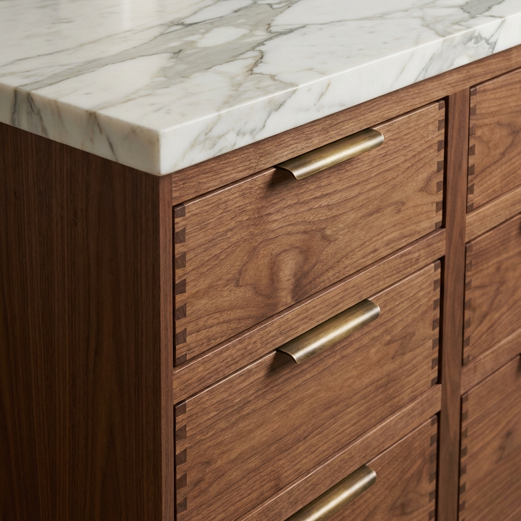 Kitchen Joinery Detail