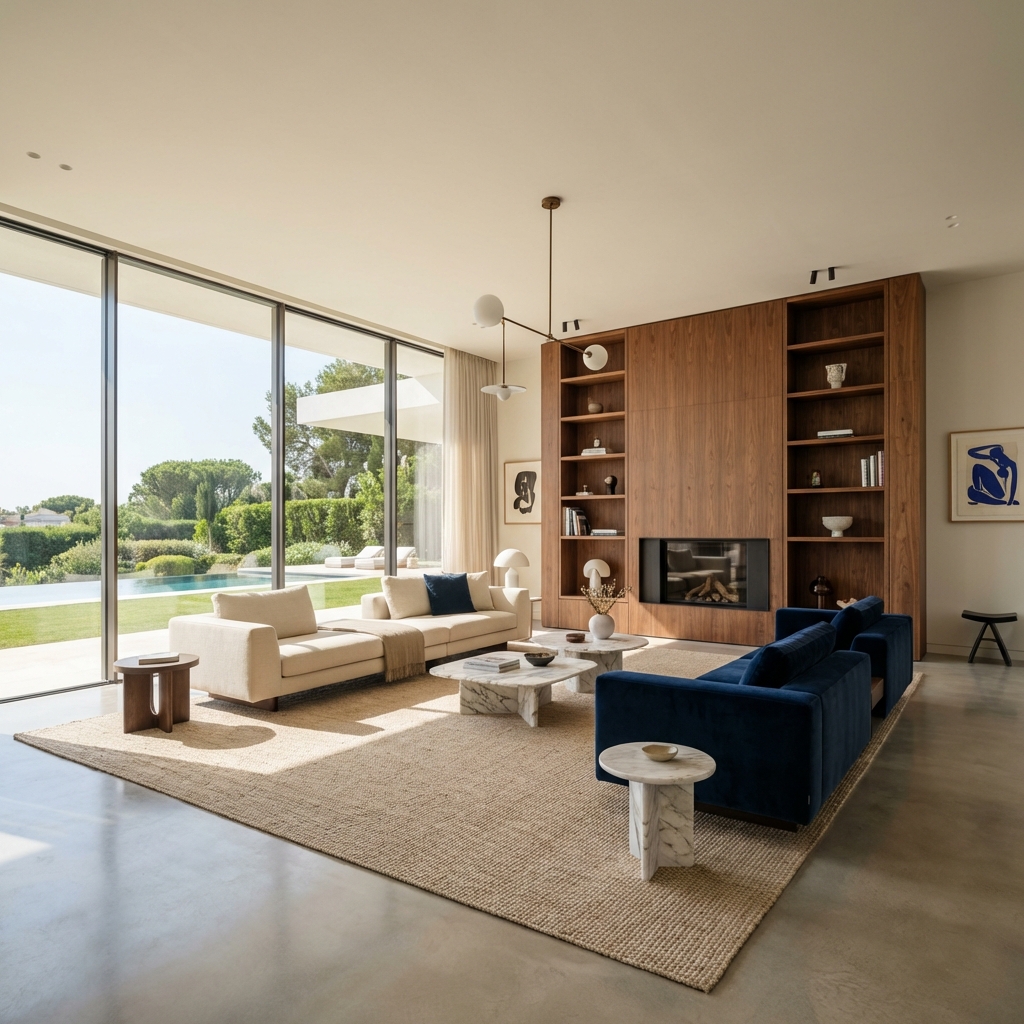 Luxury Residential Villa