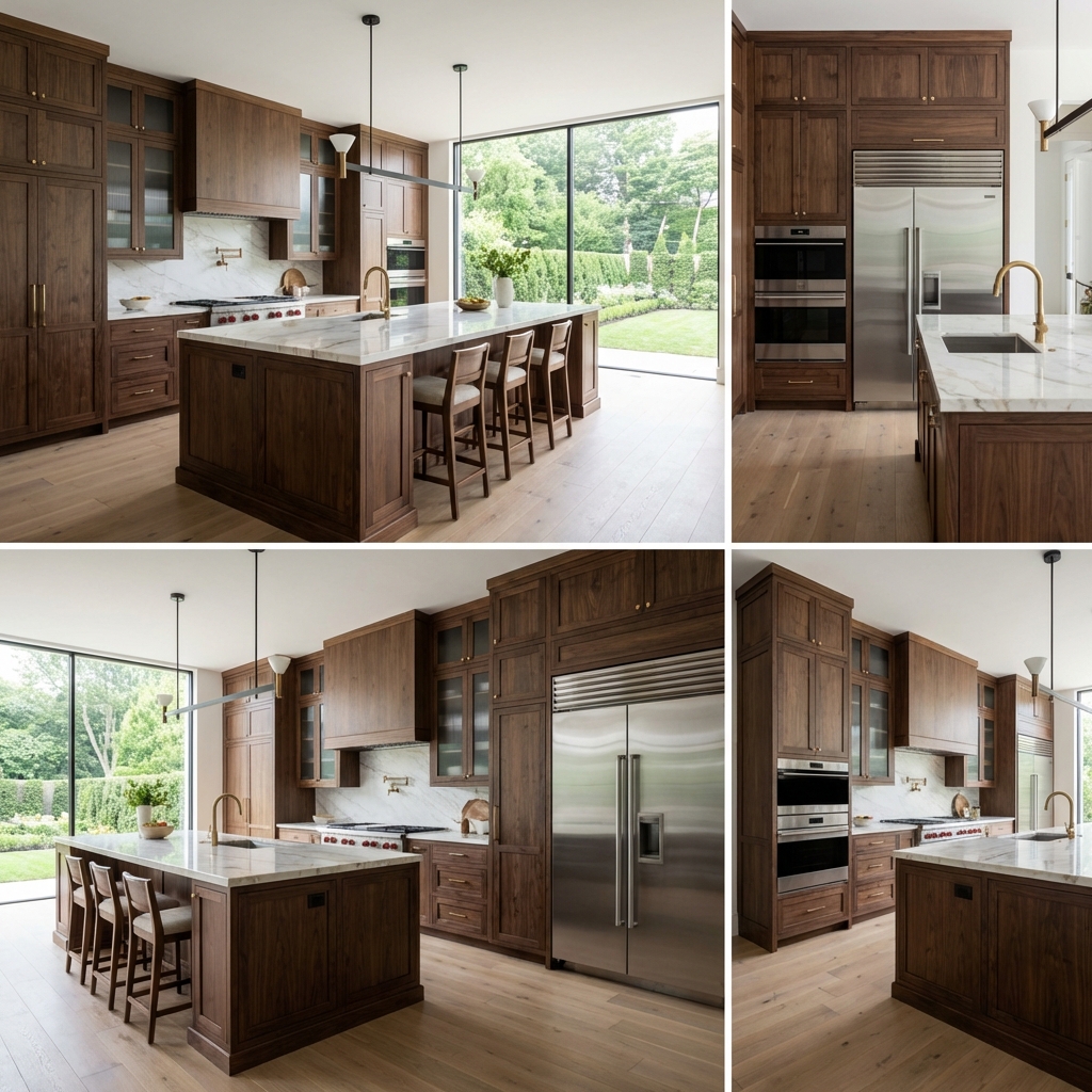 Luxury Kitchen Project