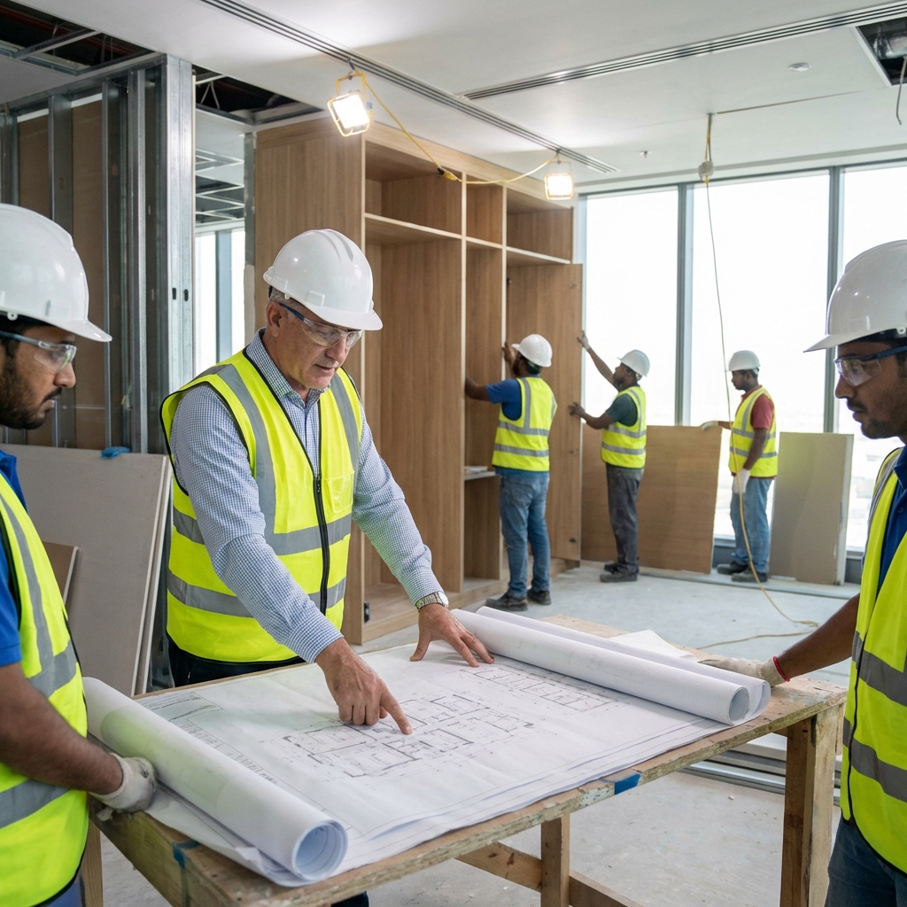 Team Site Supervision